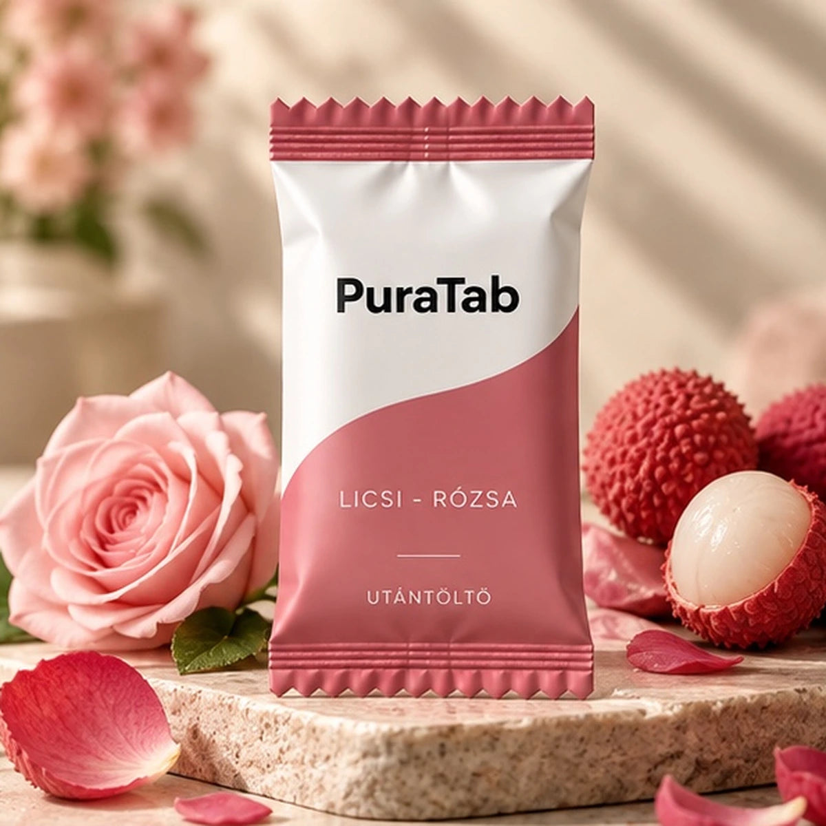 PuraTab™ kézmosó tabletta