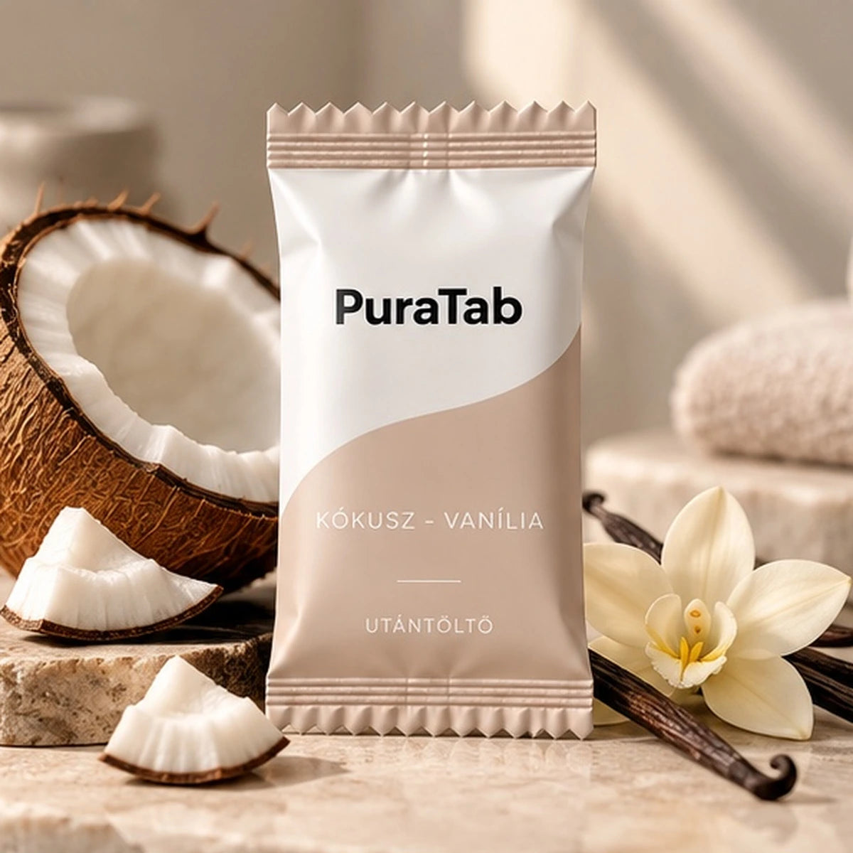 PuraTab™ kézmosó tabletta