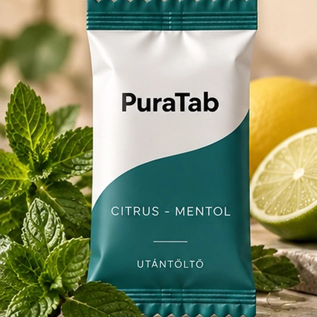 PuraTab™ kézmosó tabletta
