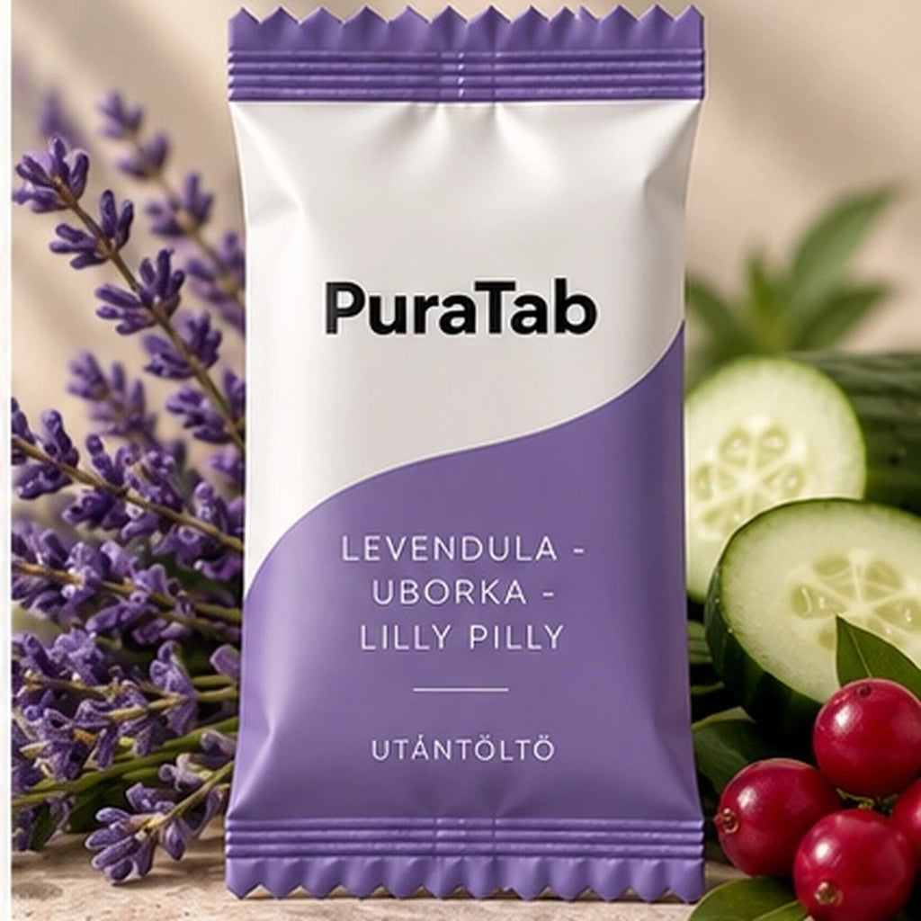 PuraTab™ kézmosó tabletta