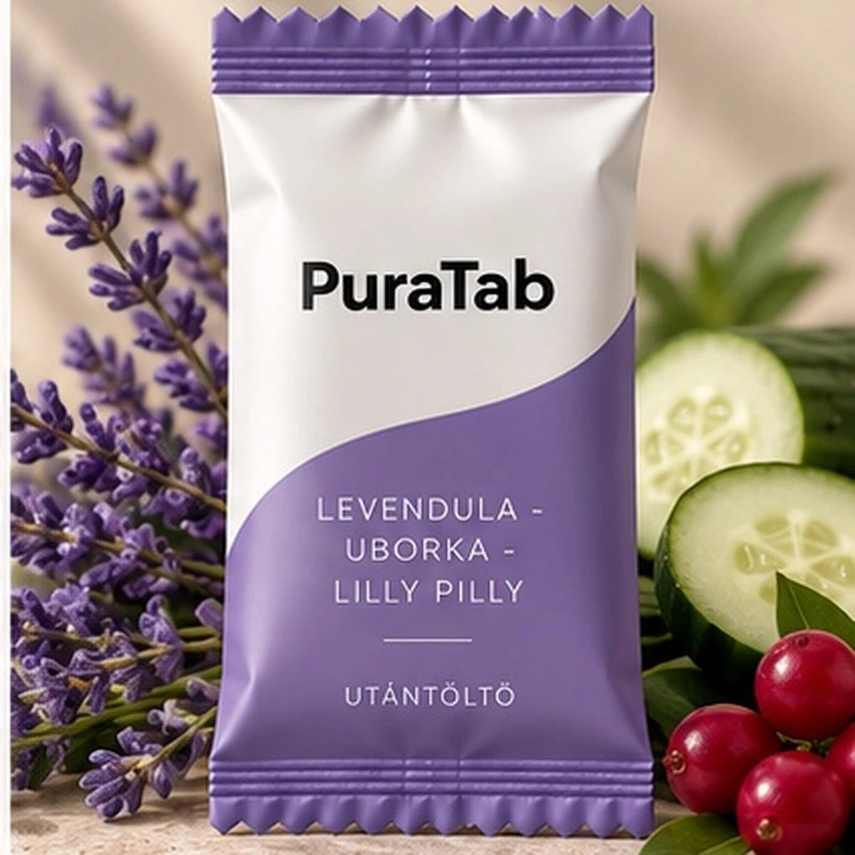 PuraTab™ kézmosó tabletta